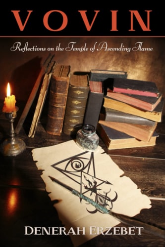 Vovin Reflections on the Temple of Ascending Flame