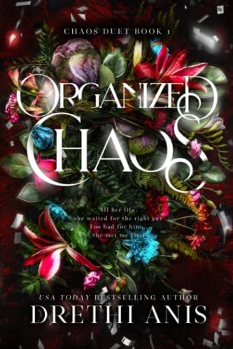 Organized Chaos (A Forbidden Age Gap Dark Romance) Book 1 of The Chaos Series