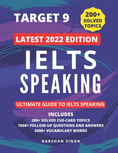 Ielts Speaking 2022 - Latest Topics Solved Cue Card Topics and Follow Up Questions