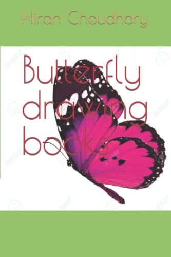 Butterfly Drawing Book