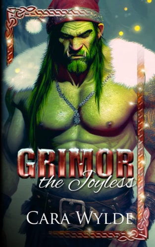 Grimor the Joyless A Paranormal Monster Romance