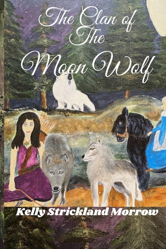 The Clan of the Moon Wolf