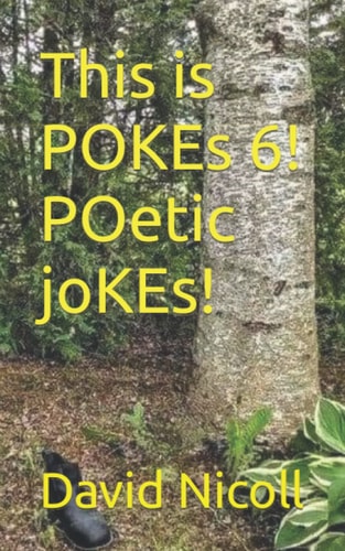 THIS IS POKES 6! POETIC JOKES!.