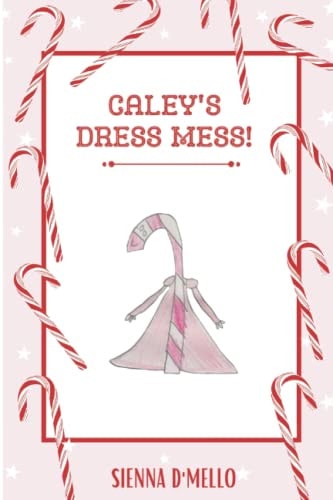 Caley's Dress Mess!