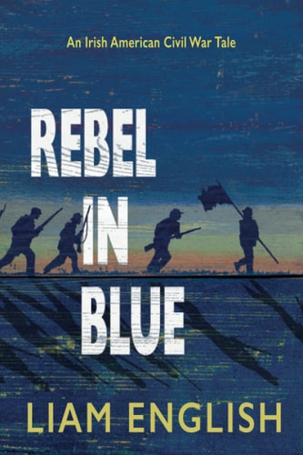 Rebel In Blue An Irish American Civil War Tale