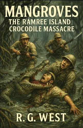 Mangroves The Ramree Island Crocodile Massacre