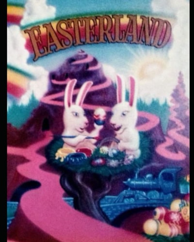 Easterland Easter Land Story Adventure Book 1