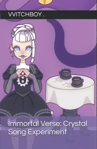 Immortal Verse Crystal Song Experiment