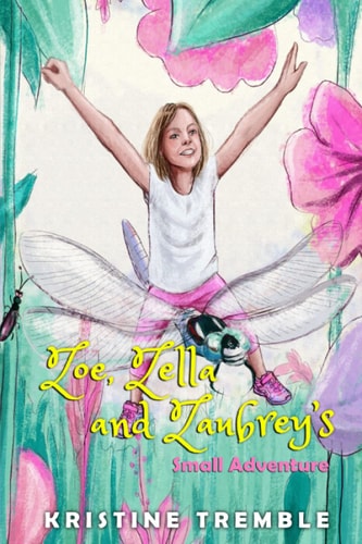 Zoe, Zella and Zaubrey's Small Adventure
