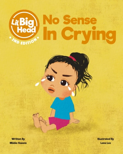 Lil Big Head No Sense In Crying (2nd Edition)
