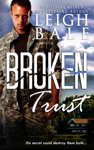 Broken Trust (Christian Romantic Suspense)