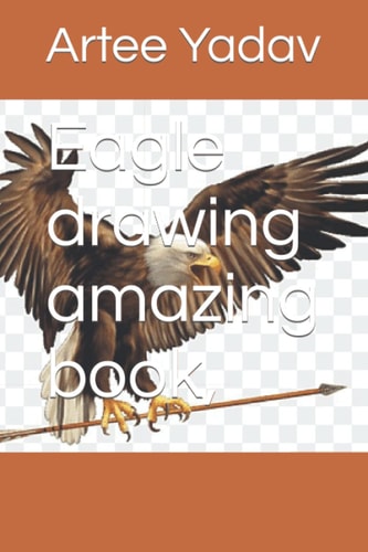 Eagle Drawing Amazing Book,
