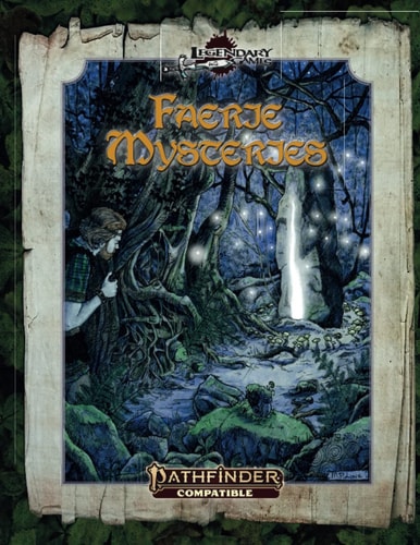 Faerie Mysteries Pathfinder Second Edition