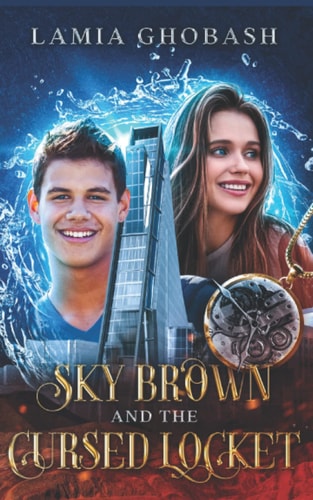 Sky Brown and the Cursed Locket