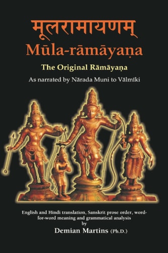 Mula-ramayana The Original Ramayana