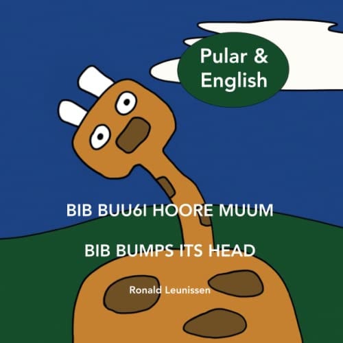 Bib Buu6i Hoore Muum - Bib Bumps Its Head In Pular & English
