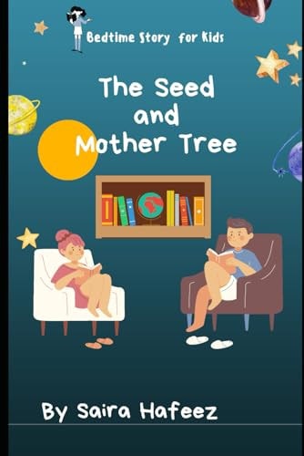 The Seed and The Mother Tree Connected We Live