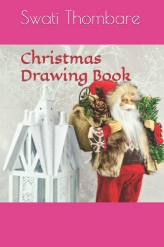 Christmas Drawing Book