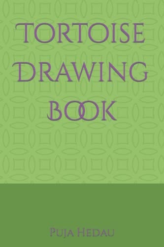 Tortoise Drawing Book