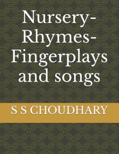 Nursery-Rhymes-Fingerplays and Songs