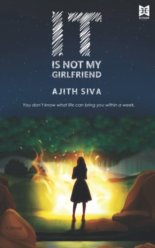 It is Not My Girlfriend An Alien Sci-fi Fantasy Novel