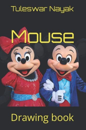 Mouse Drawing Book