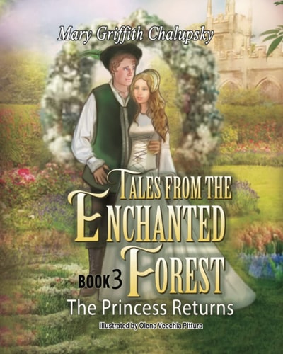Tales from the Enchanted Forest Book 3 The Princess Returns