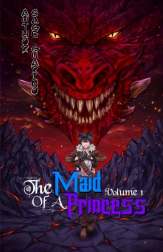 The Maid of a Princess (Light Novel) Volume 1