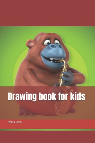 Drawing Book for Kids