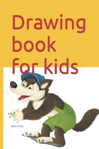 Drawing Book for Kids