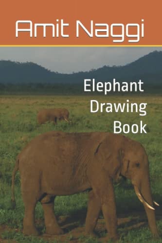 Elephant Drawing Book