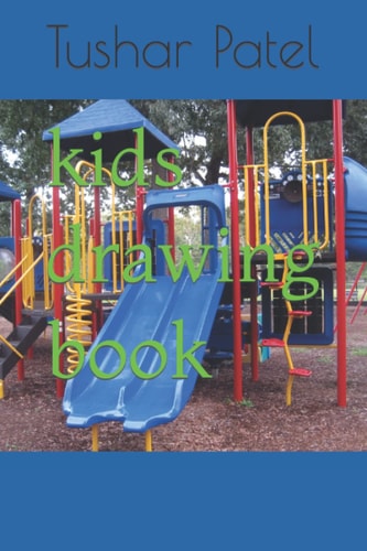 Kids Drawing Book