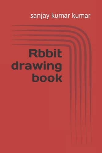 Rbbit Drawing Book