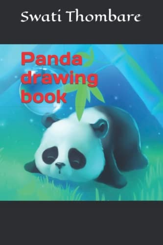 Panda Drawing Book