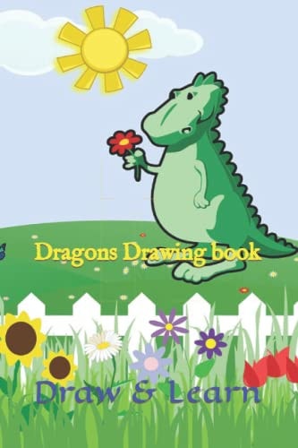 Dragons Drawing Book Drawing Cute Dragons