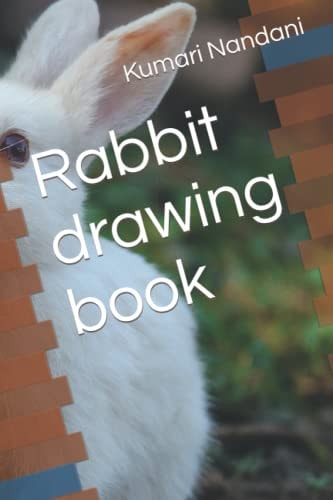 Rabbit Drawing Book