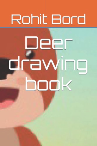 Deer Drawing Book
