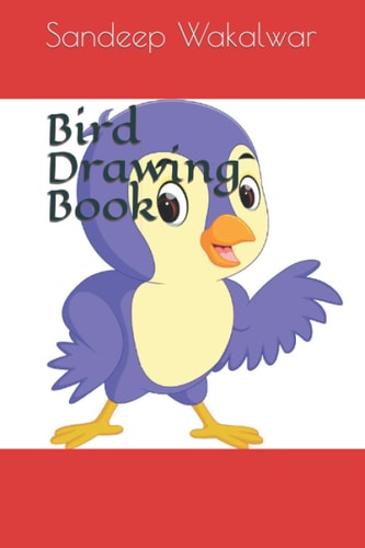 Bird Drawing Book