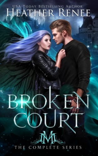 Broken Court The Complete Series