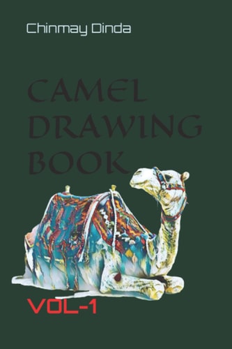Camel Drawing Book Vol-1