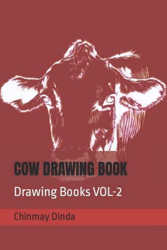 Cow Drawing Book Drawing Books VOL-2