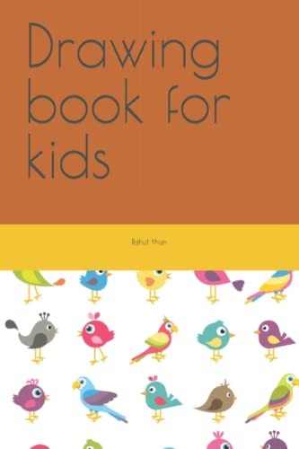 Drawing Book for Kids