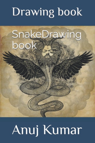 SnakeDrawing Book