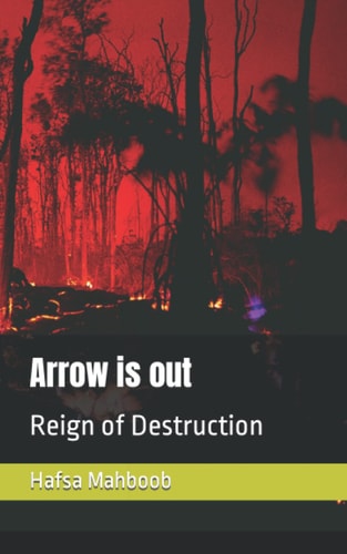 Arrow is Out Reign of Destruction