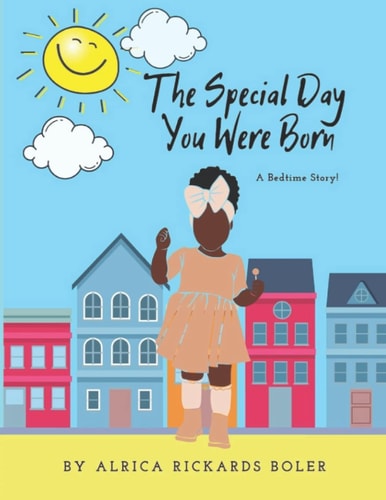 The Special Day You Were Born