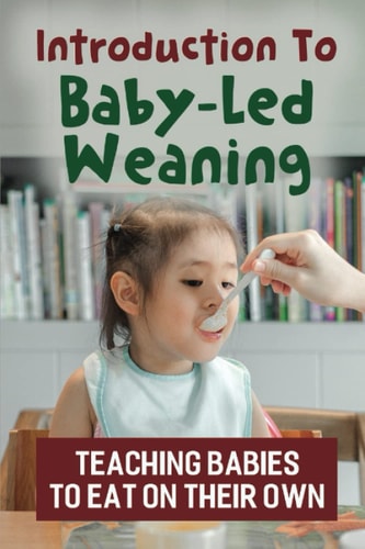 Introduction To Baby-Led Weaning Teaching Babies To Eat On Their Own