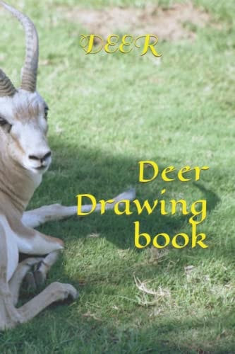 Deer Drawing Book