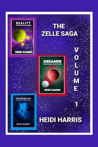 The Zelle Saga Volume 1
