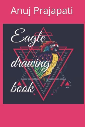 Eagle Drawing Book