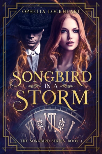 Songbird in a Storm (A 1920s London Time Travel Romance)